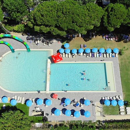 Badiaccia Village Camping Кастільйоне-дель-Лаго Екстер'єр фото