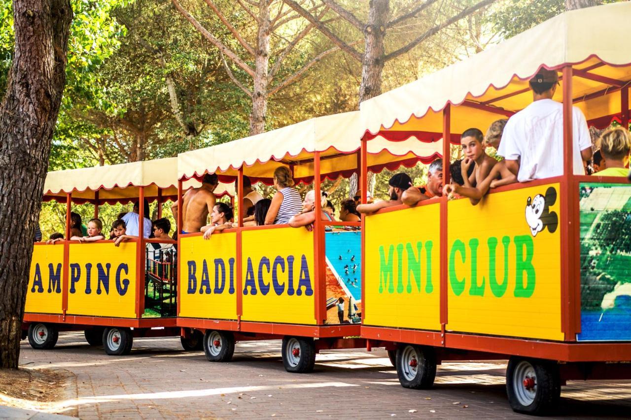 Badiaccia Village Camping Кастільйоне-дель-Лаго Екстер'єр фото