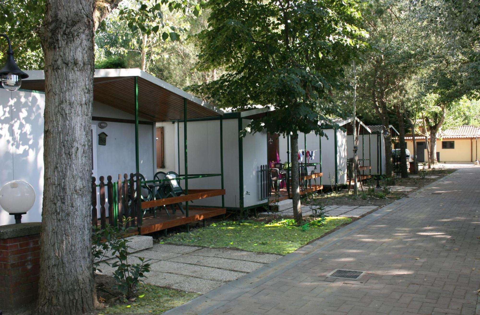 Badiaccia Village Camping Кастільйоне-дель-Лаго Номер фото