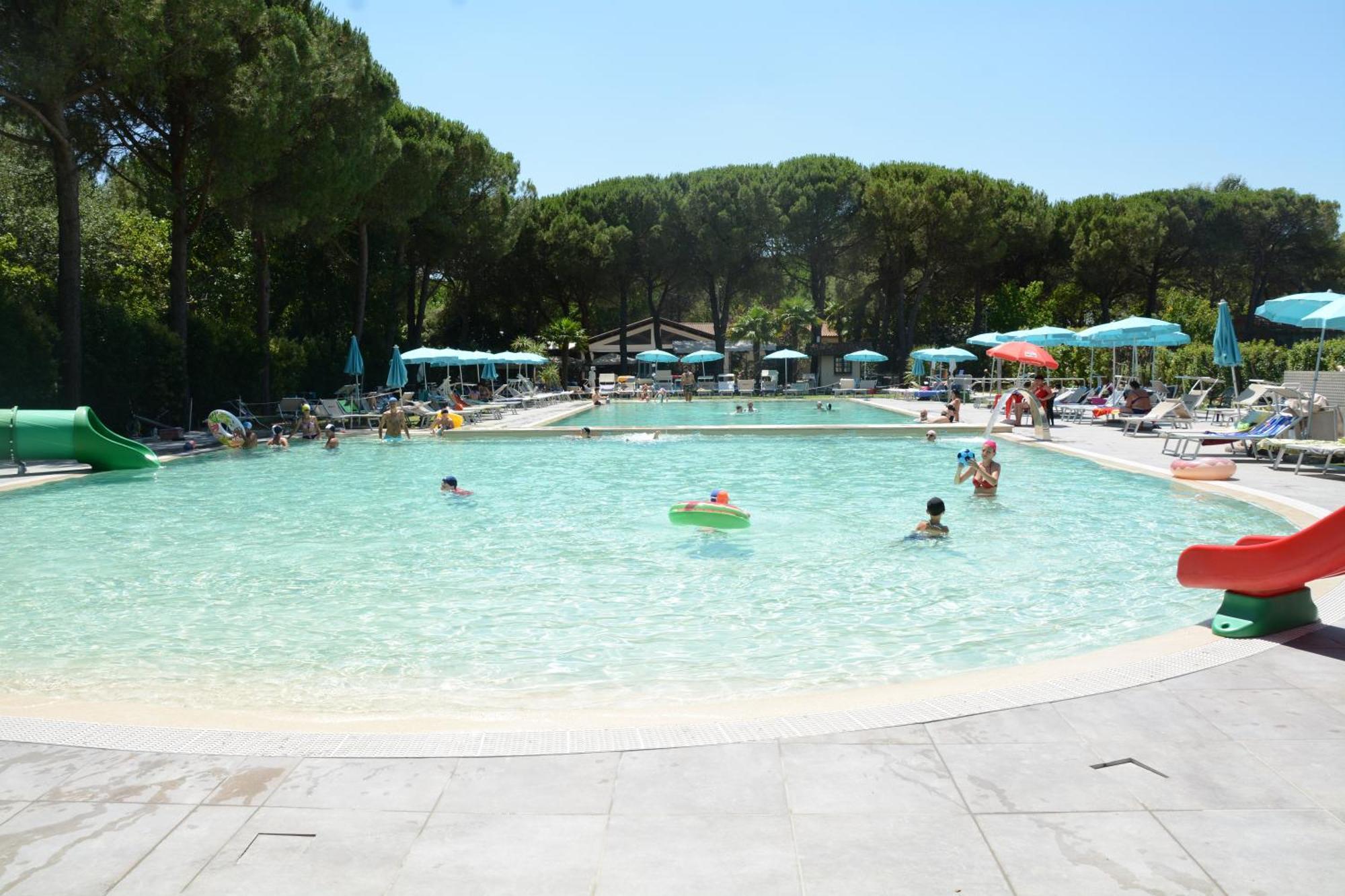 Badiaccia Village Camping Кастільйоне-дель-Лаго Екстер'єр фото