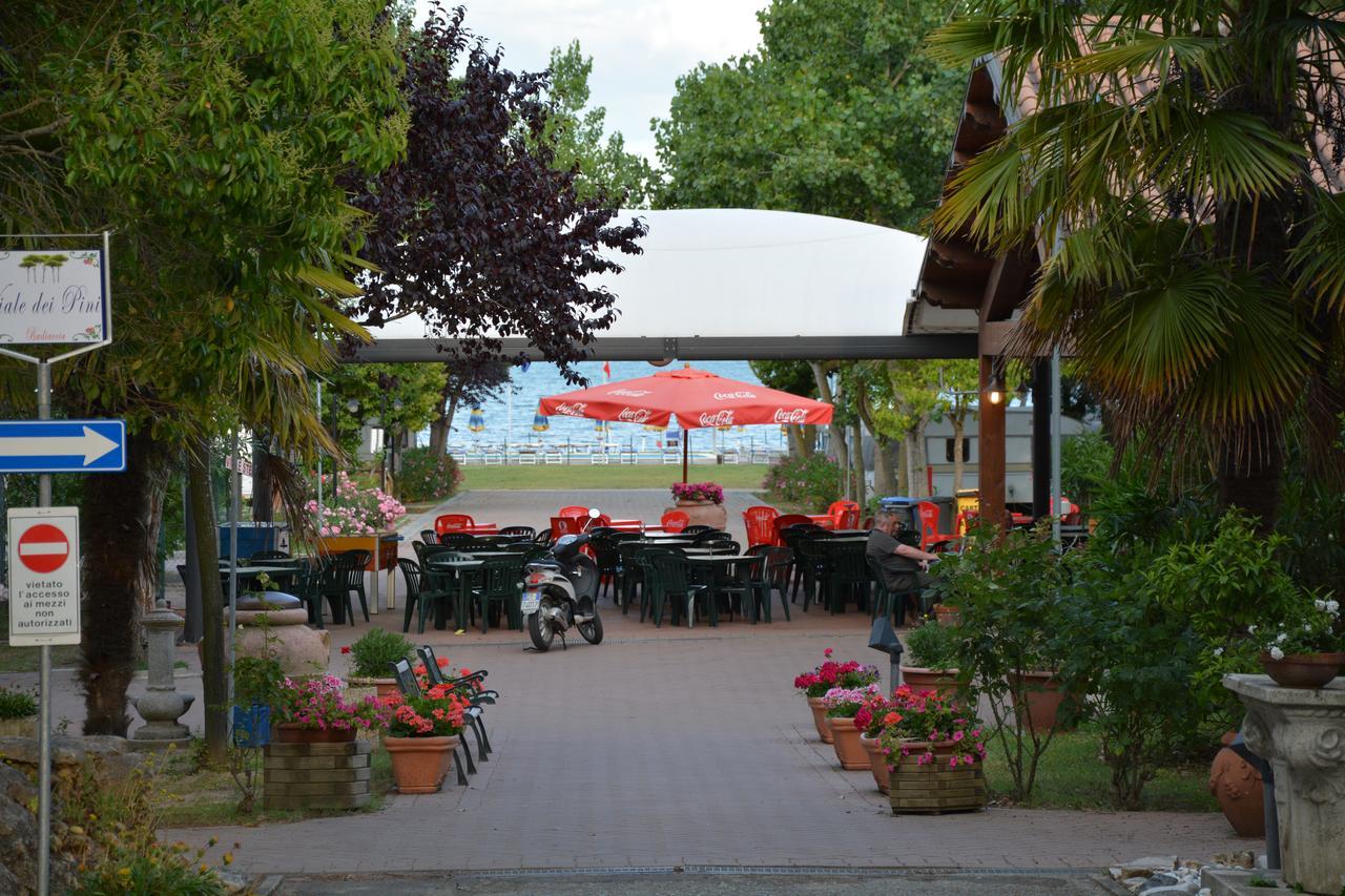 Badiaccia Village Camping Кастільйоне-дель-Лаго Екстер'єр фото